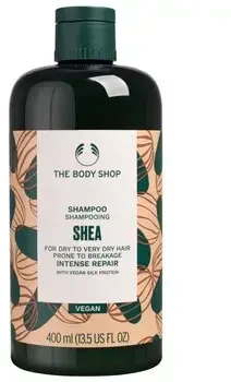 The Body Shop SHEA Šampūnas 400 ml