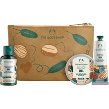 The Body Shop Shea kūno priežiūros dovanų rinkinys