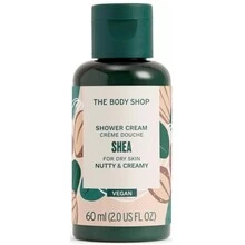 The Body Shop dušo kremas, 60 ml