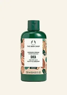 The Body Shop dušo kremas, 60 ml
