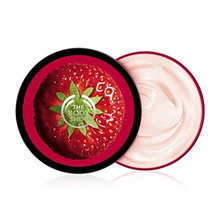 The Body Shop Braškių kūno sviestas, 50 ml