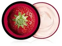 „The Body Shop“ braškių kūno sviestas, 200 ml