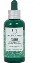 „The Body Shop“ arbatmedžio kasdienis sprendimas nuo netobulumo
