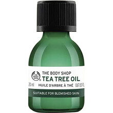 The Body Shop arbatmedžio aliejaus veido aliejus