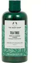 The Body Shop arbatmedžio tonikas 60 ml