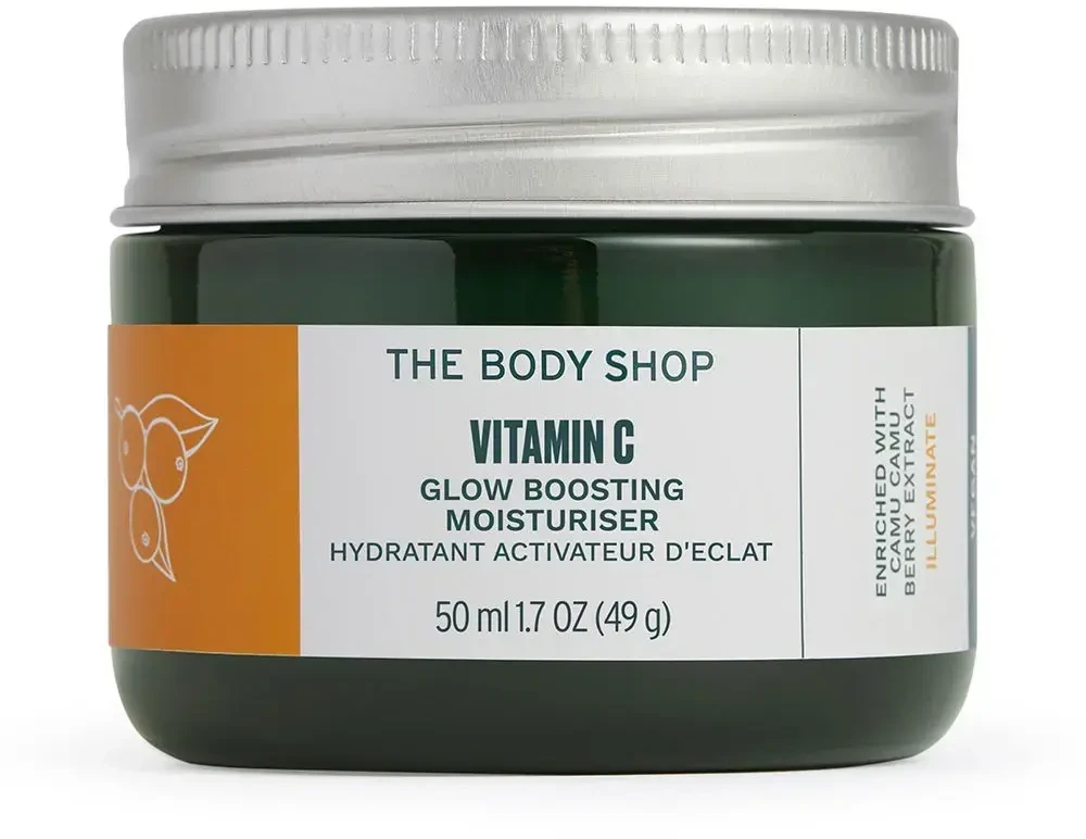 The Body Shop Vitamin C Glow-Boosting moisturiser, 50 ml