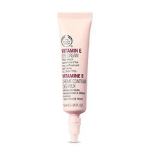 „The Body Shop“ vitamino E paakių kremas 15 ml