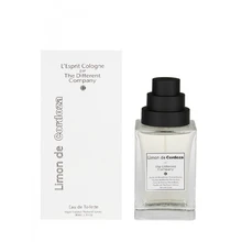 The Different Company, Limon De Cordoza L'Espirit odekolonas, tualetinis vanduo, unisex, 100 ml