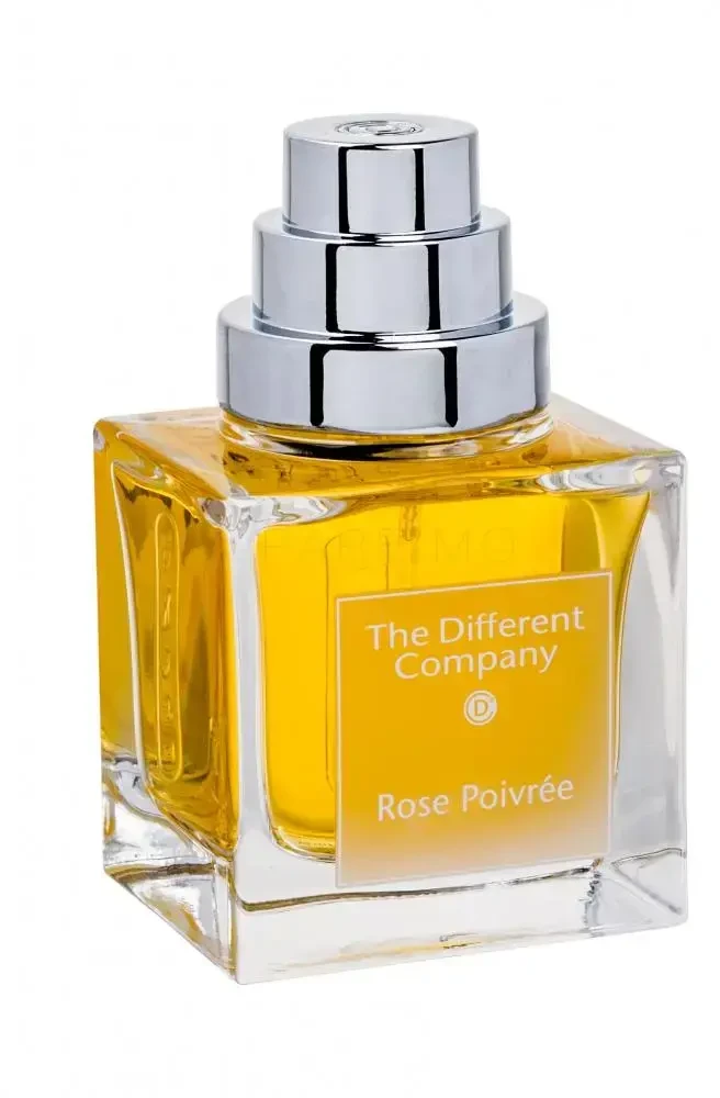 The Different Company Rose Poivree EDP parfumuotas vanduo unisex, 100 ml