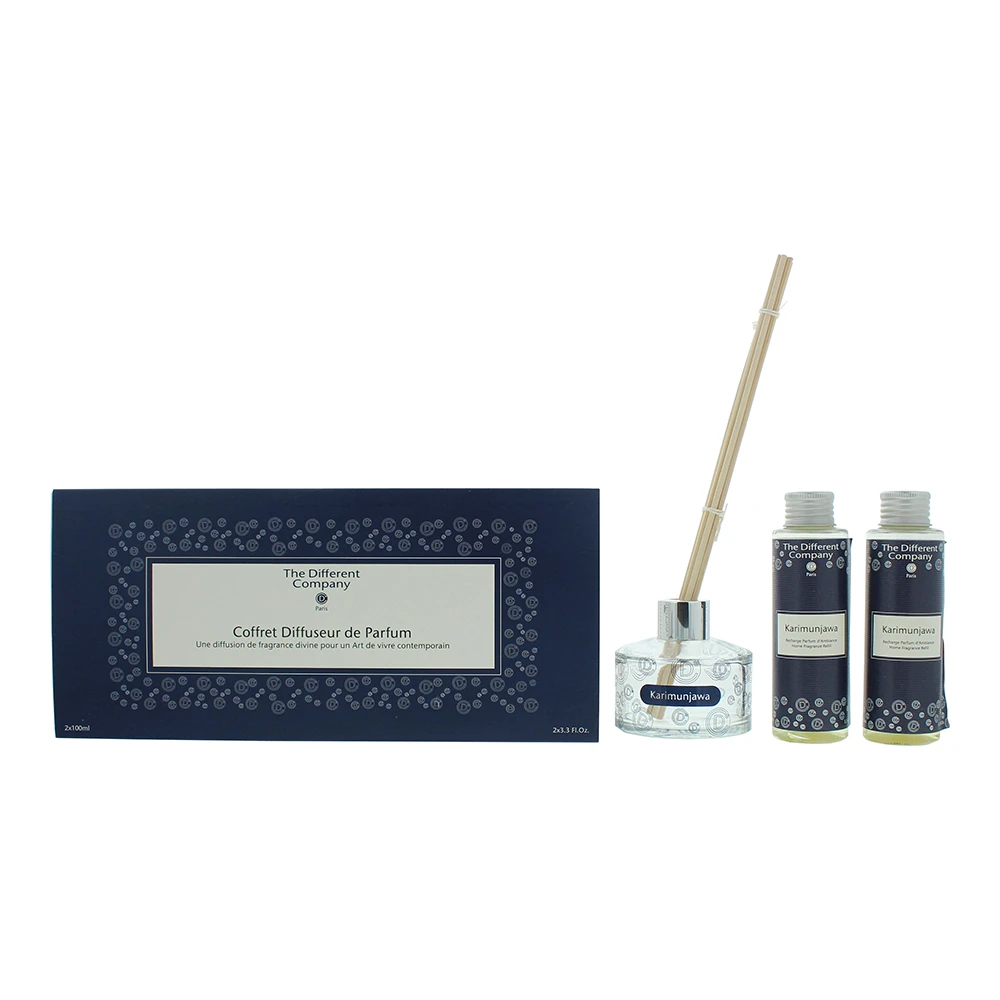 Drėkintuvas „The Different Company“ „Tokyo Bloom Karimunjawa“ oro gaiviklis, 200 ml