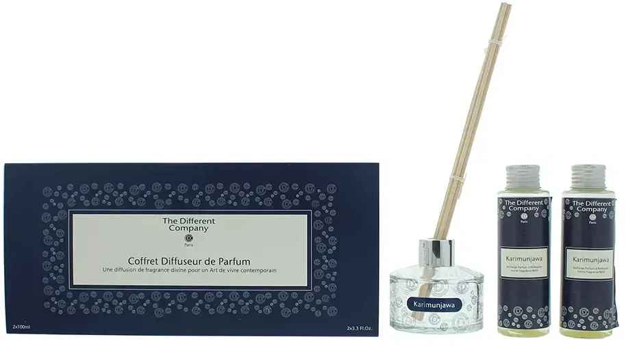 Drėkintuvas „The Different Company“ „Tokyo Bloom Karimunjawa“ oro gaiviklis, 200 ml