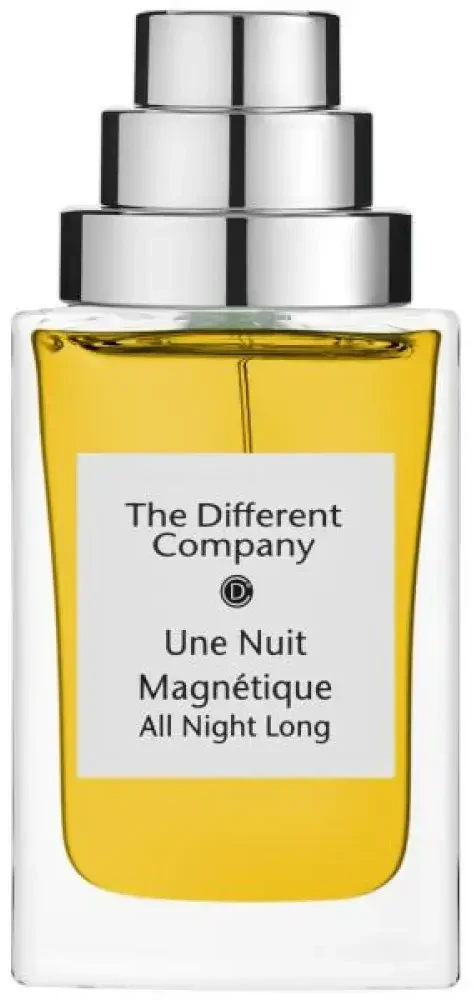The Different Company A Magnetic Night - EDP 100ml NIŠINIAI Kvepalai Unisex EDP