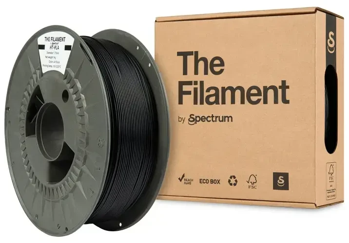The Filament Spectrum Spectrum The Filament HT-PLA juoda