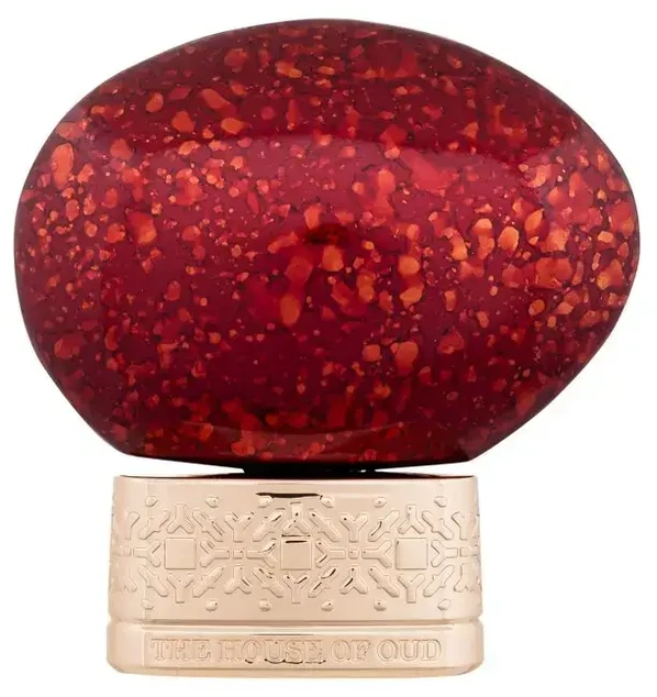 The House Of Oud Royal Stone Collection Ruby Raudona