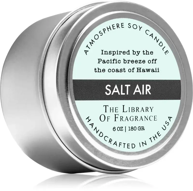The Library Of Fragrance Kvapų biblioteka „Salt Air“ 142 g