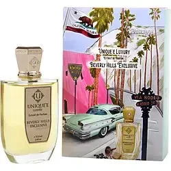 Unique'e Luxury Beverly Hills Exclusive PP kvepalai unisex, 100 ml