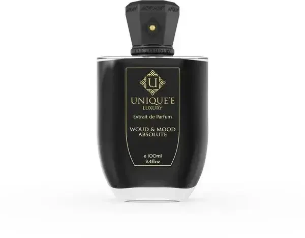 Unique'e Luxury Woud And Mood Absolute PP kvepalai unisex, 100 ml