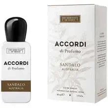The Merchant of Venice Accordi di Parfumo Sandalo Australia EDP parfumuotas vanduo unisex, 30 ml
