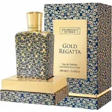 The Merchant of Venice Venecijos prekybininkas Nobil Homo Gold Regatta EDP kvepalai, 100 ml