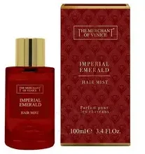 The Merchant of Venice „Venecijos pirklio“ imperatoriškasis smaragdas plaukų purškiklis, 100 ml