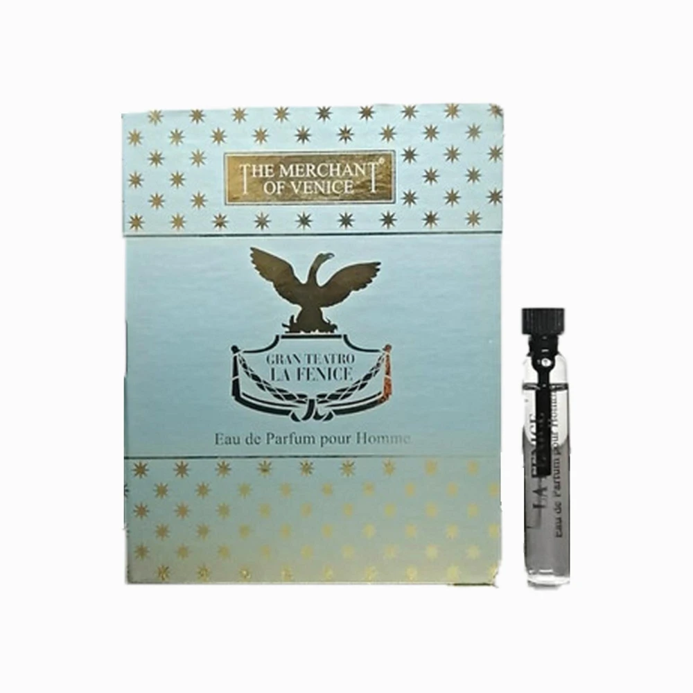 The Merchant Of Venice, La Fenice, Eau De Parfum, For Men, 2 ml *Vial