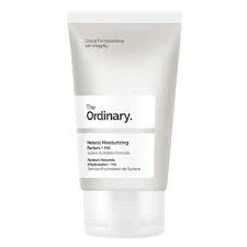 The Ordinary Natural Moisturizing Factors + HA drėkinamasis veido kremas, 30 ml