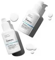 The Ordinary Niacinamide 5% Face And Body Emulsion odos atspalvį lyginanti lengva emulsija veidui ir kūnui, 100 ml
