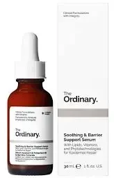 The Ordinary Soothing & Barrier Support Serum Odos barjerą atkuriantis serumas, 30 ml