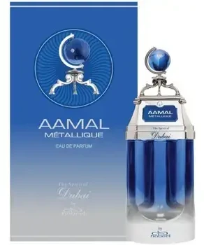 The Spirit of Dubai Aamal Métallique Eau De Parfum 90 ml (unisex)