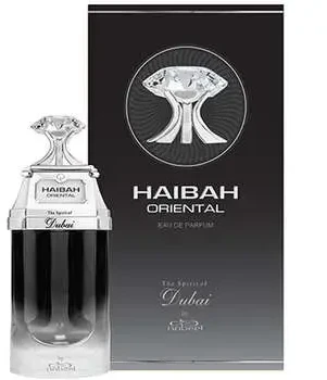 The Spirit of Dubai Haibah Oriental Eau De Parfum 90 ml (unisex)