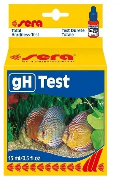 sera gH testas 15 ml