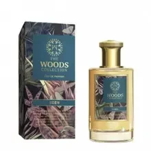 The Woods Collection Eden EDP parfumuotas vanduo unisex, 100 ml