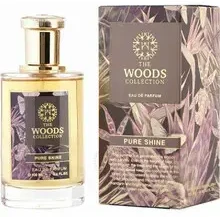 The Woods Collection Natural Karma By Dania Ishan EDP kvepalai vyrams, 100 ml
