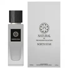 The Woods Collection North Star EDP parfumuotas vanduo vyrams, 100 ml