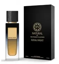 The Woods Collection Royal Night EDP kvepalai vyrams, 100 ml