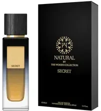 „The Woods Collection“ rinkinys: „Secrets EDP unisex“, 100 ml + „Secrets EDP unisex“, 5 ml