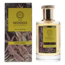 The Woods Collection Panorama EDP parfumuotas vanduo unisex, 100 ml