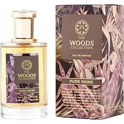 The Woods Collection Pure Shine EDP parfumuotas vanduo unisex, 100 ml