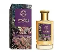The Woods Collection Secret Source EDP parfumuotas vanduo unisex, 100 ml