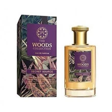 The Woods Collection Secret Source EDP parfumuotas vanduo unisex, 100 ml