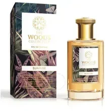 The Woods Collection Sunrise EDP parfumuotas vanduo unisex, 100 ml