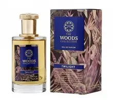 The Woods Collection Twilight EDP kvepalai vyrams, 100 ml