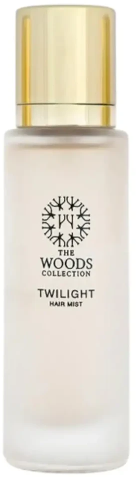 „The Woods Collection Twilight“ plaukų purškiklis moterims, vaisių ir gėlių aromatas, 30 ml