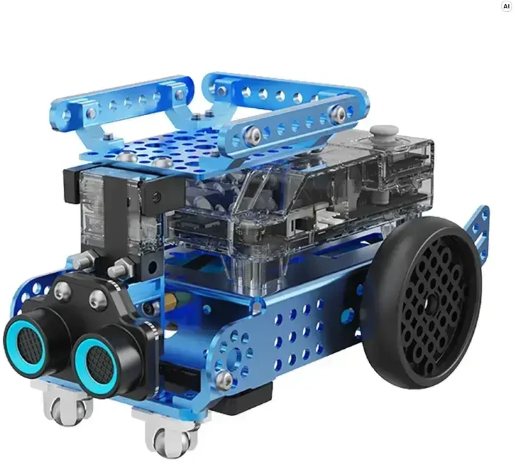 Xtool Makeblock Smart World - mBot2 priedų paketas - Makeblock P1020008