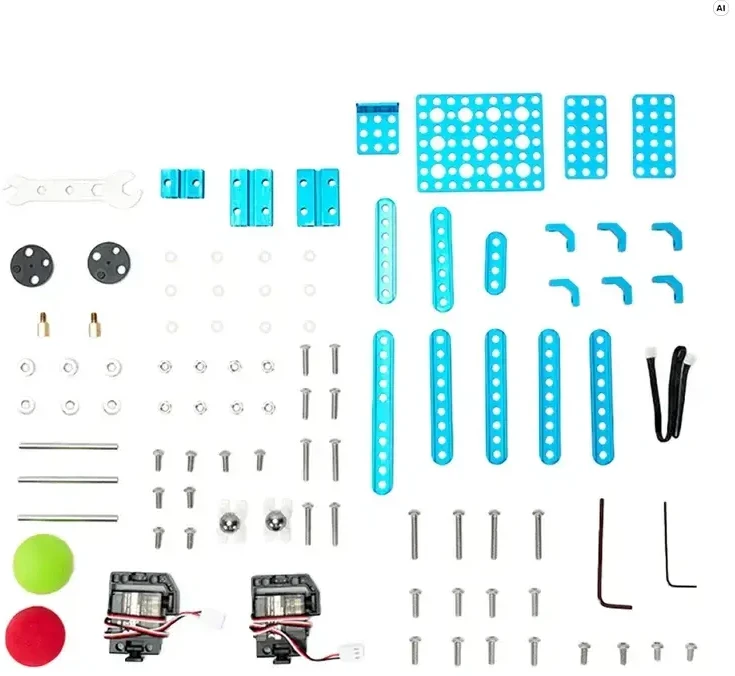 Xtool Makeblock Smart World - mBot2 priedų paketas - Makeblock P1020008