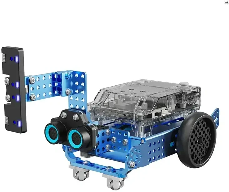Xtool Makeblock Smart World - mBot2 priedų paketas - Makeblock P1020008