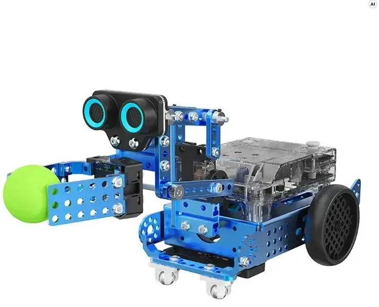 Xtool Makeblock Smart World - mBot2 priedų paketas - Makeblock P1020008