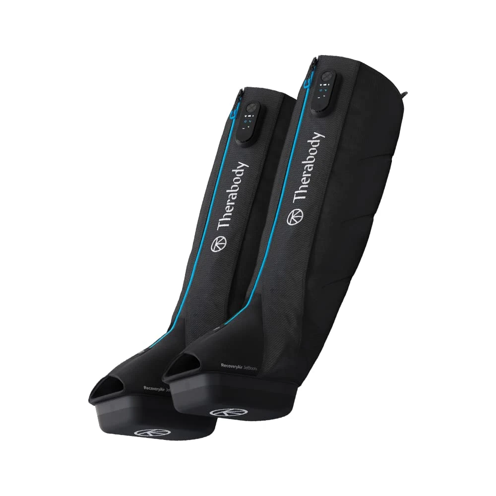 Kompresinis masažuoklis Therabody RecoveryAir JetBoots Medium EU/UK