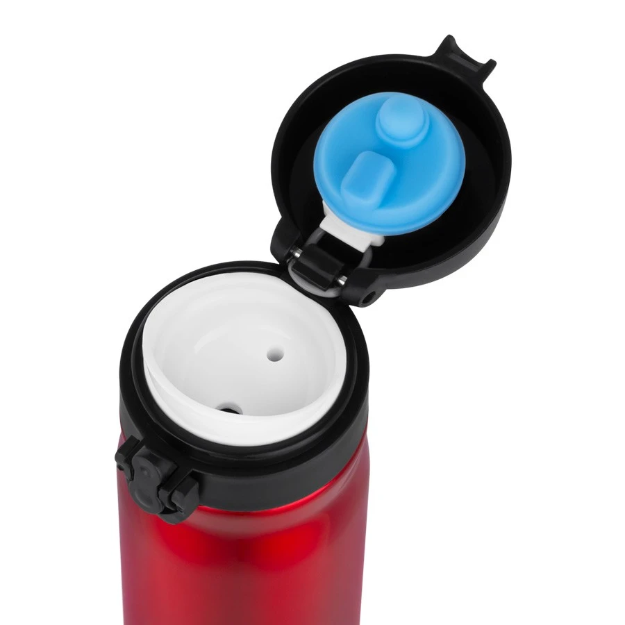 Noveen NOVEEN termo buteliukas 400 ml TB825 raudonai blizgantis