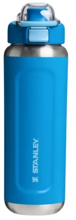Terminis butelis The Stanley Wellspring Bottle 0.71L mėlynas